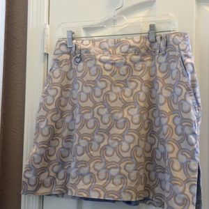 FINAL MARKDOWN Sport Haley ladies skort 10